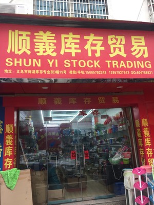 義烏順義庫(kù)存貿(mào)易公司 優(yōu)化商品批發(fā)的策略與優(yōu)勢(shì)