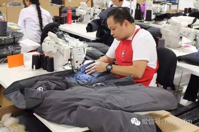 羽絨服中的戰(zhàn)斗機 加拿大鵝如何成為抗寒界的勞斯萊斯